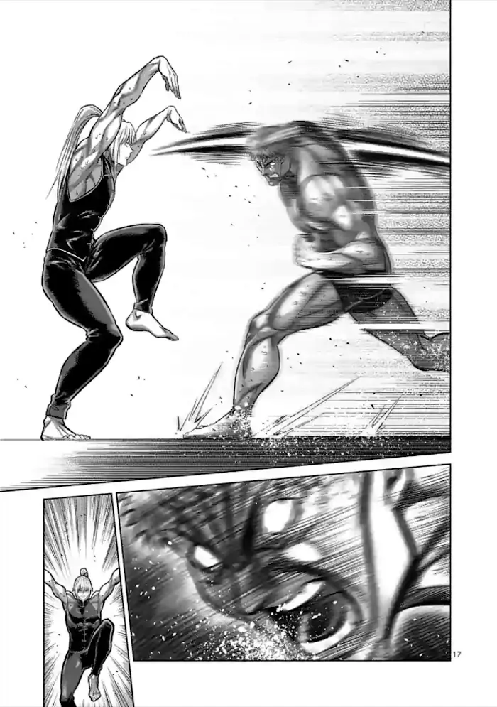 Kengan Omega Chapter 122 image 17_optimized